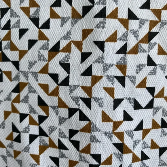 ZARA MENS CASUAL SLIM FIT SHIRT - SIZE MEDIUM, 60% cotton 40% polyester NWOT - Picture 3 of 8